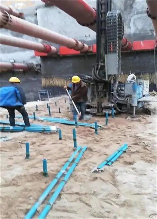 合肥包河区袖阀管注浆